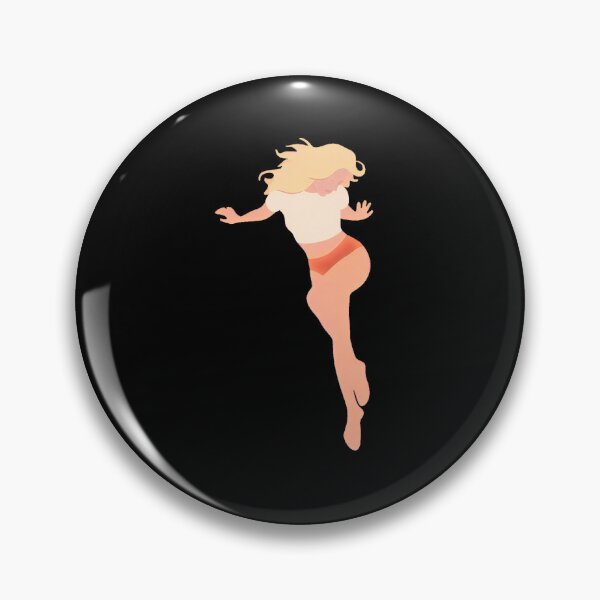 Item preview, Zara Larsson Lineless Illustration designed and sold by dsxclothing.