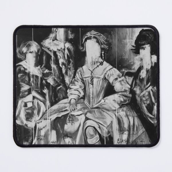 Item preview, Las Meninas - Deconstructed Court designed and sold by Noz vvu.