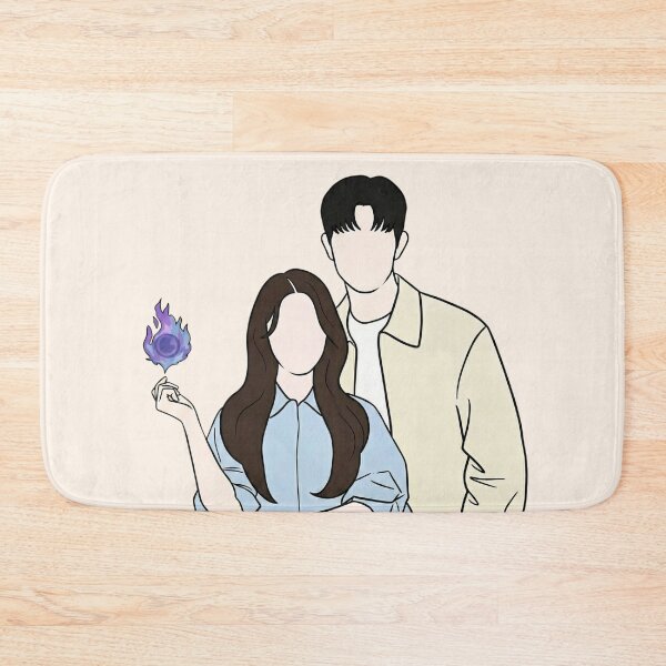 Item preview, No Tail to Tell K-Drama  Art designed and sold by bliss7shop.