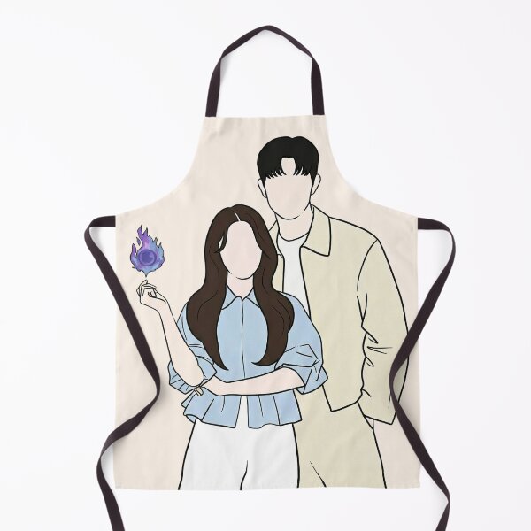 Item preview, No Tail to Tell K-Drama Art designed and sold by bliss7shop.
