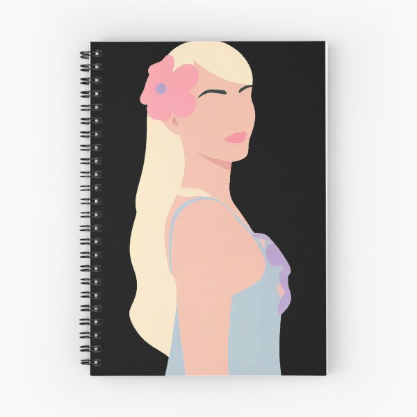 Item preview, Zara Larsson Lineless Illustration designed and sold by dsxclothing.