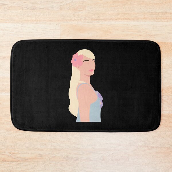 Item preview, Zara Larsson Lineless Illustration designed and sold by dsxclothing.