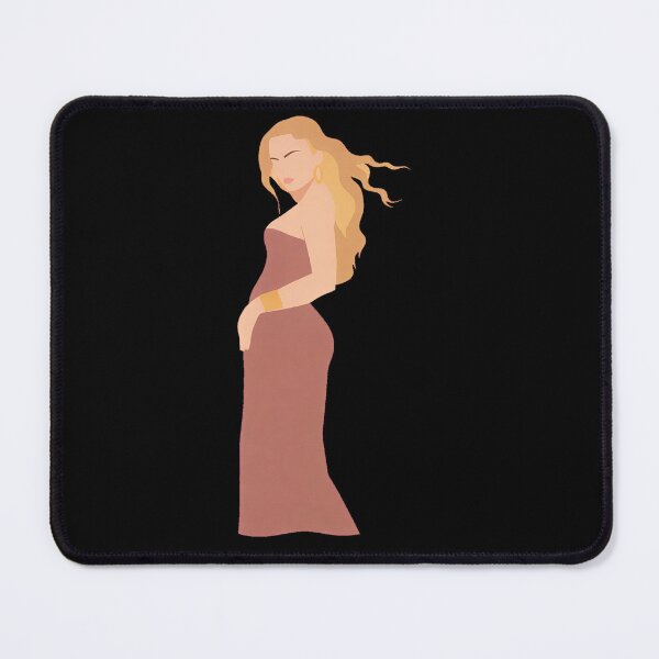 Item preview, Zara Larsson Lineless Illustration designed and sold by dsxclothing.