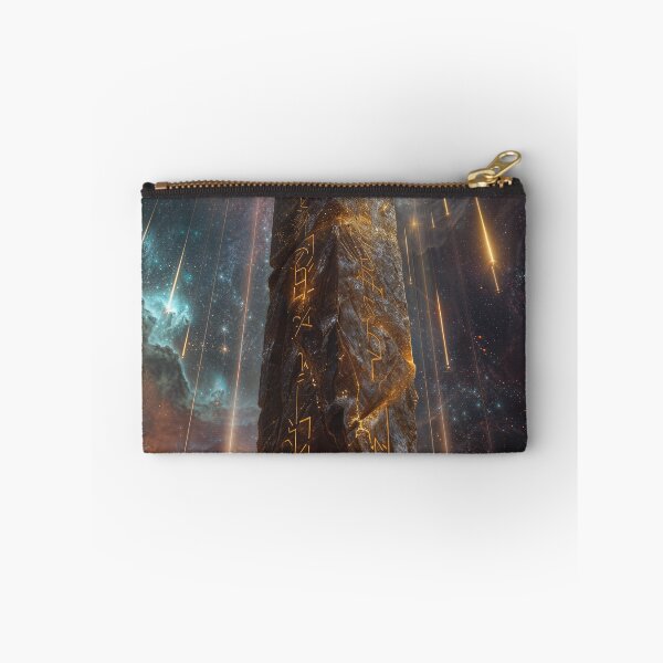 Item preview, Runebound Pillar — Pillar Artwork designed and sold by QuantumDrift.
