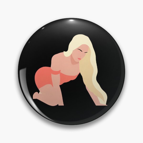 Item preview, Zara Larsson Lineless Illustration designed and sold by dsxclothing.