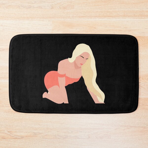 Item preview, Zara Larsson Lineless Illustration designed and sold by dsxclothing.