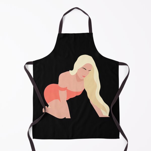 Item preview, Zara Larsson Lineless Illustration designed and sold by dsxclothing.