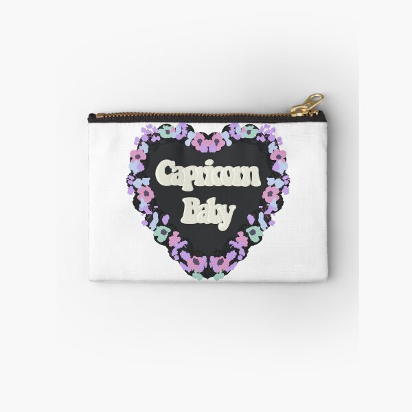 Item preview, Capricorn Baby Star Sign Love Heart Birthday Cake designed and sold by FreeOrca.