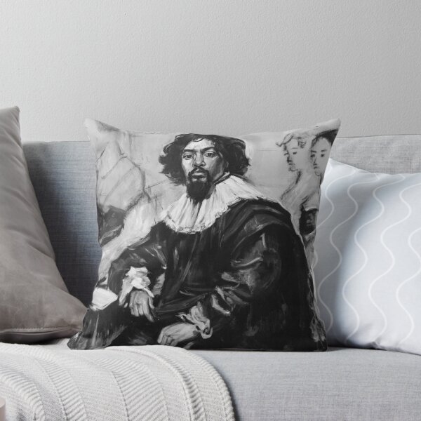 Item preview, Juan de Pareja - Urban Baroque Spirit designed and sold by Noz vvu.