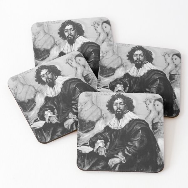 Item preview, Juan de Pareja - Urban Baroque Spirit designed and sold by Noz vvu.