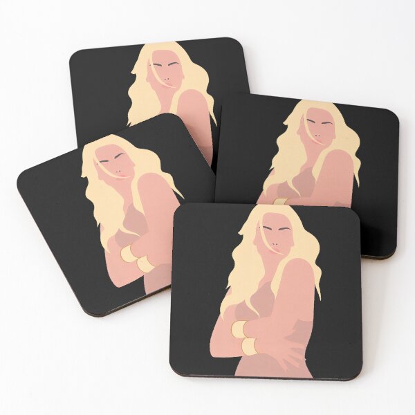 Item preview, Zara Larsson Lineless Illustration designed and sold by dsxclothing.