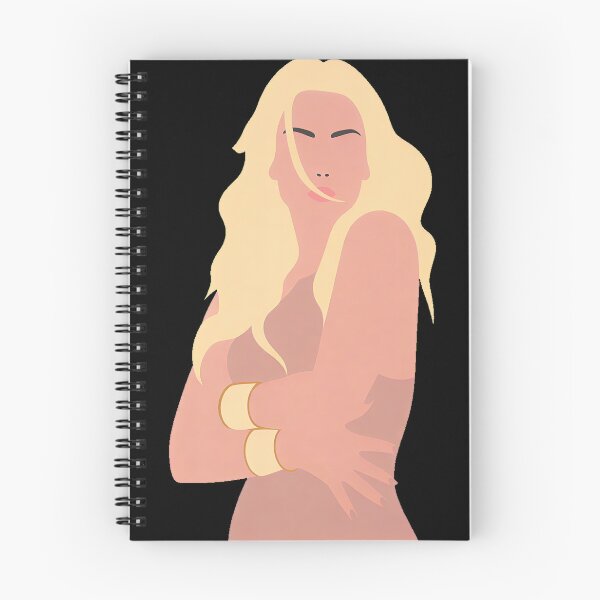 Item preview, Zara Larsson Lineless Illustration designed and sold by dsxclothing.