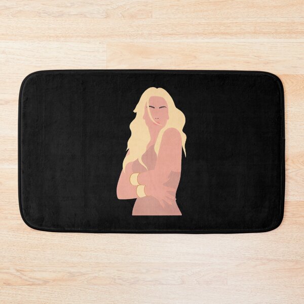 Item preview, Zara Larsson Lineless Illustration designed and sold by dsxclothing.