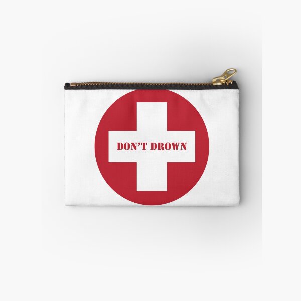 Item preview, Don't Drown Lifeguard designed and sold by Red Barn  Co-Op.