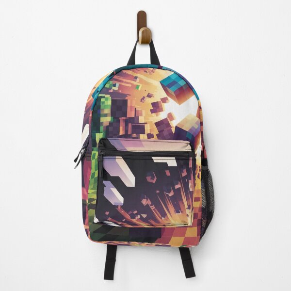 Item preview, Creeper Boom – Explosive MC Pixel Art designed and sold by Thompika.