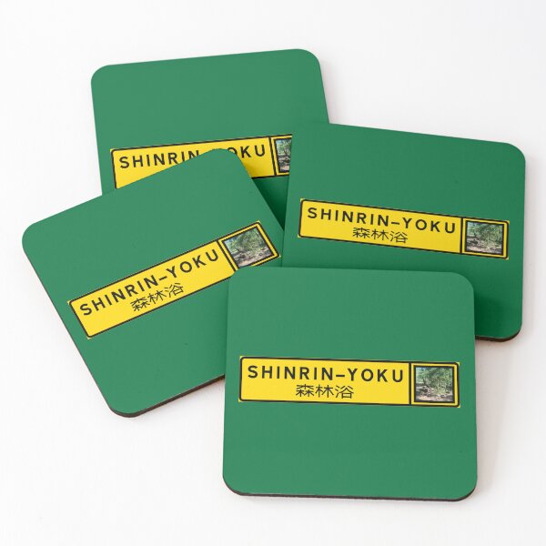 Item preview, Shinrin-yoku designed and sold by ALF2023.