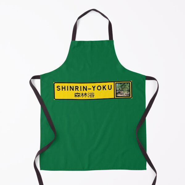 Item preview, Shinrin-yoku designed and sold by ALF2023.