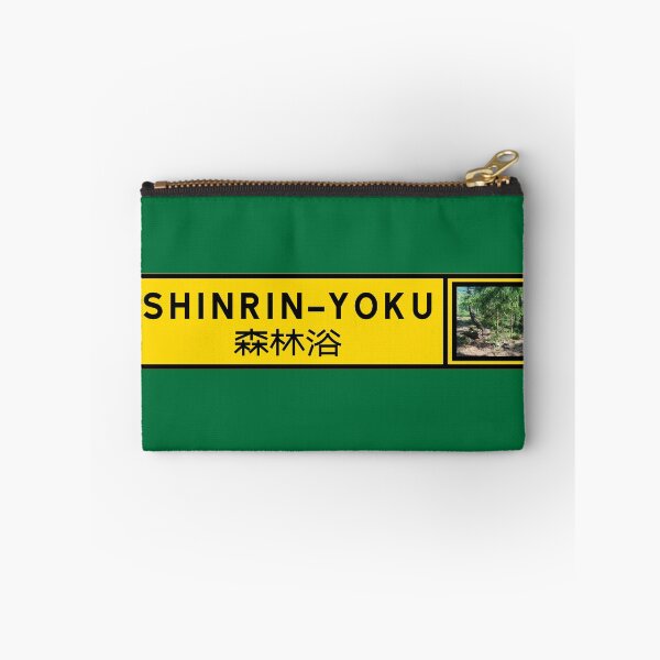 Item preview, Shinrin-yoku designed and sold by ALF2023.