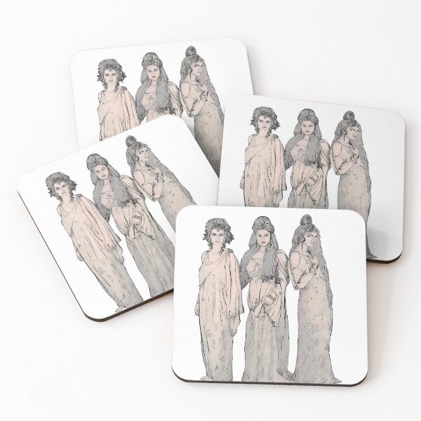 Item preview, Dracula's Brides designed and sold by Ghost Apocalyptic.
