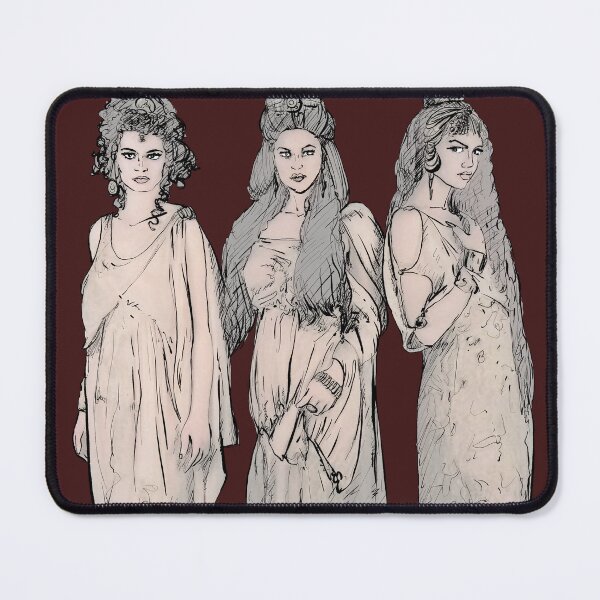Item preview, Dracula's Brides designed and sold by Ghost Apocalyptic.