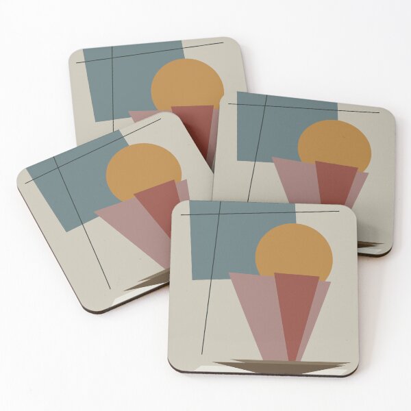 Item preview, Morning Coffee. Abstract Sunrise Infusion designed and sold by Drawings Project.