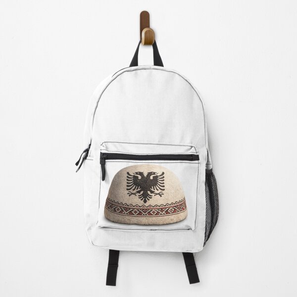 Item preview, Albanian Qeleshe with Eagle Symbol designed and sold by kimkosovo.