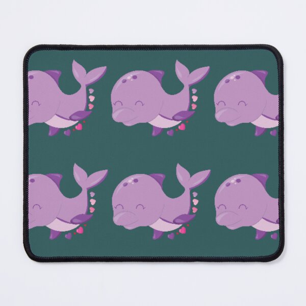 Item preview, Cute Valentine Dolphin Hearts Pattern Throw Blanket designed and sold by FestivityFinds.