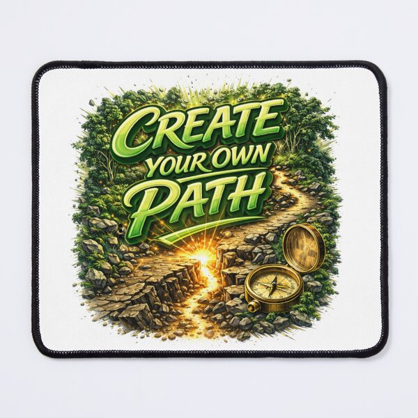 Item preview, Create Your Own Path designed and sold by Combat Skies.