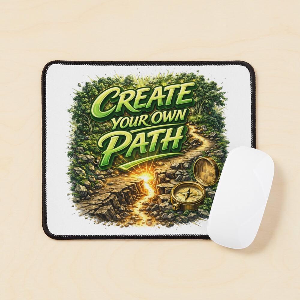 Item preview, Mouse Pad designed and sold by PatternFusions.