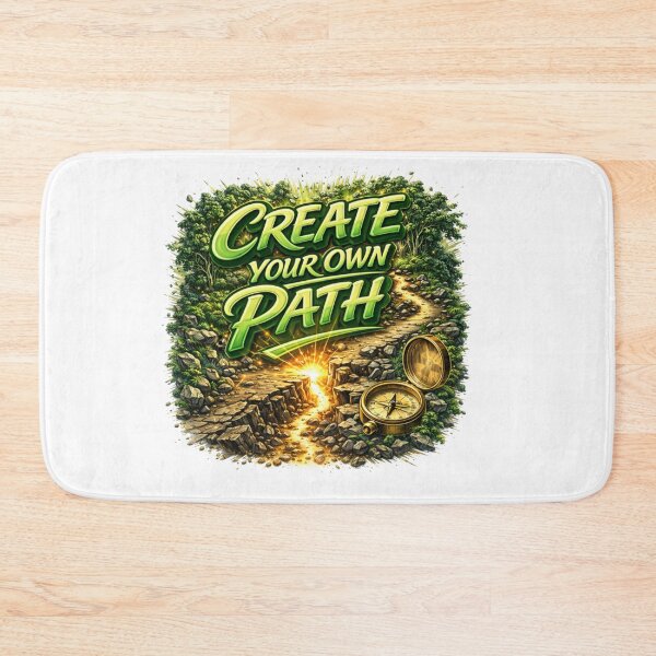 Item preview, Create Your Own Path  designed and sold by Combat Skies.