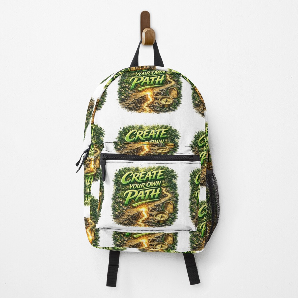 Item preview, Backpack designed and sold by PatternFusions.