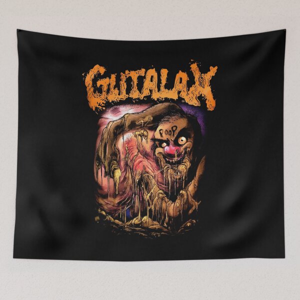 Item preview, Gutalax Band Vintage VL18 designed and sold by ifanputrak.