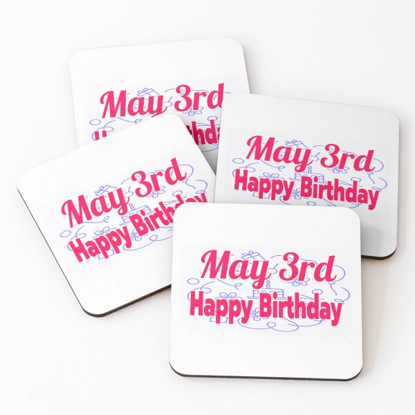 Item preview, Happy Birthday  designed and sold by Sujinthaiart.