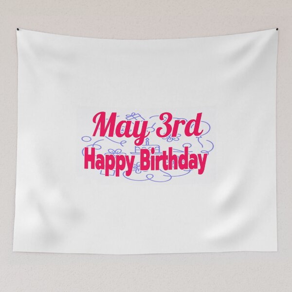 Item preview, Happy Birthday  designed and sold by Sujinthaiart.