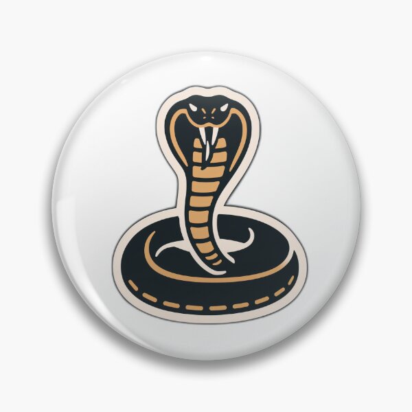 Item preview, Minimal Cobra Snake Illustration designed and sold by DigitalStudioZT.