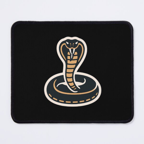 Item preview, Minimal Cobra Snake Illustration designed and sold by DigitalStudioZT.