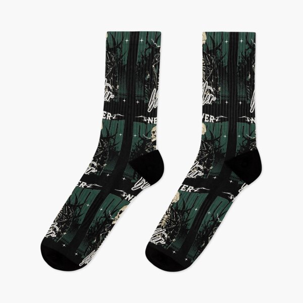 Item preview, Never Been Better Smoking Skeleton Biker - Edgy Retro Grunge Streetwear designed and sold by justyna-s28.