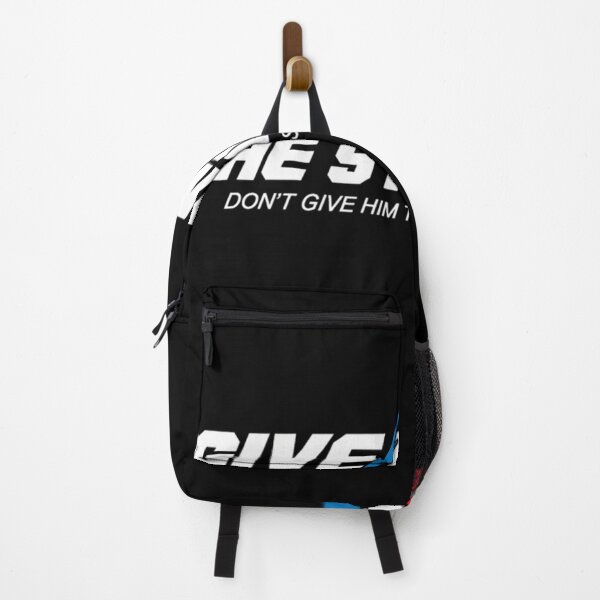 Item preview, Give Him The Stick designed and sold by EVANLOP.