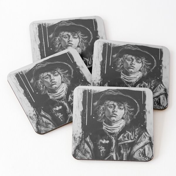 Item preview, Titus: The Urban Heir - Rembrandt Remix designed and sold by Noz vvu.