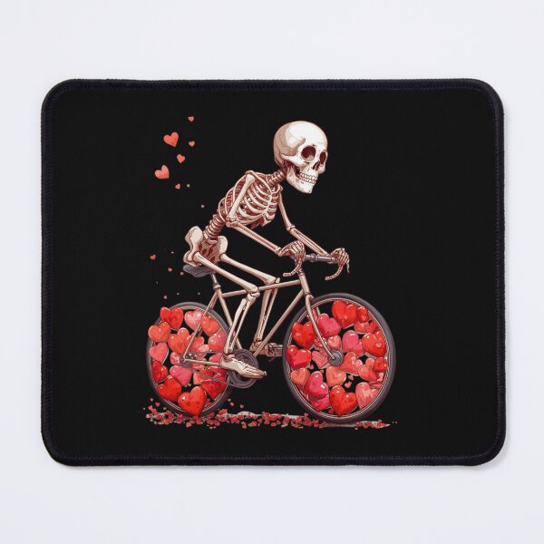 Item preview, Love Cycle Heartwheel Bike designed and sold by Zakrytos ★★★★★.