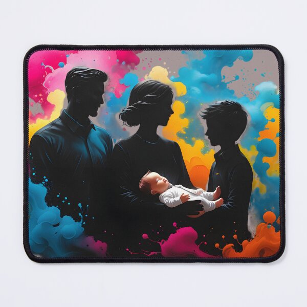 Item preview, Born of Color, Held by Love. designed and sold by fbtrisha.