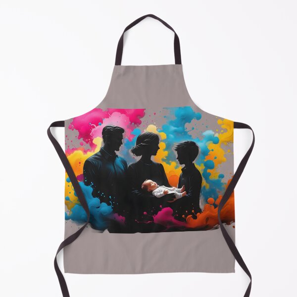 Item preview, Born of Color, Held by Love. designed and sold by fbtrisha.