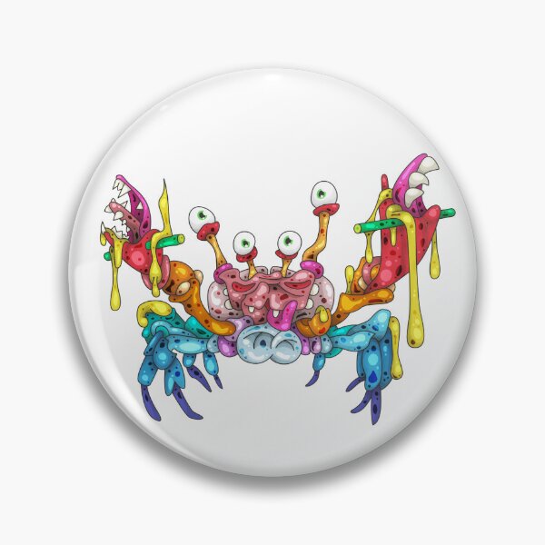 Item preview, Zodiac #04 - Cancer designed and sold by liquid-print.