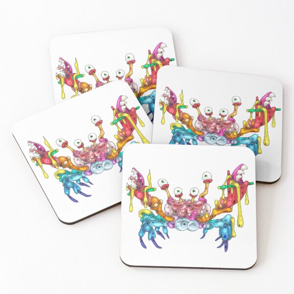 Item preview, Zodiac #04 - Cancer designed and sold by liquid-print.