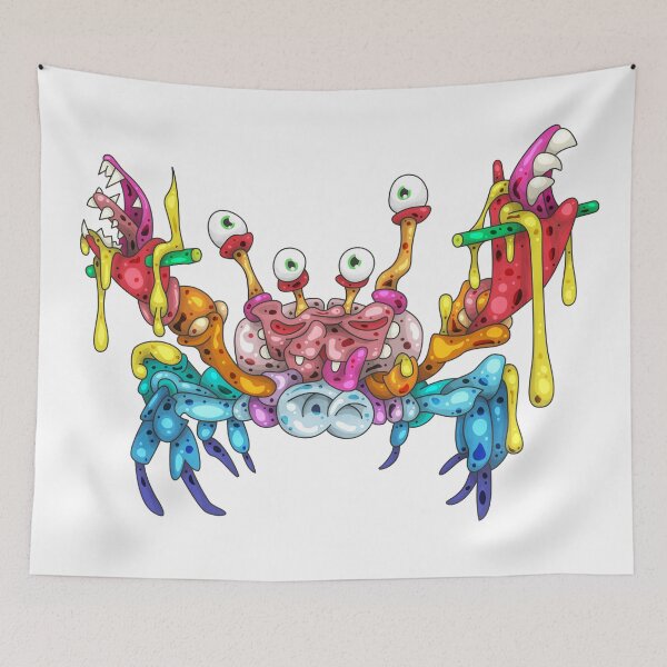 Item preview, Zodiac #04 - Cancer designed and sold by liquid-print.