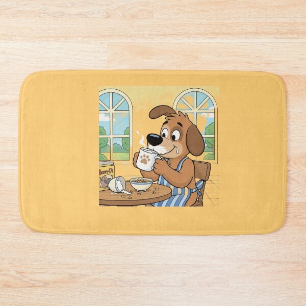 Item preview, Teddy's Coffee Break - Kitchen Comfort designed and sold by ArtelierMe.