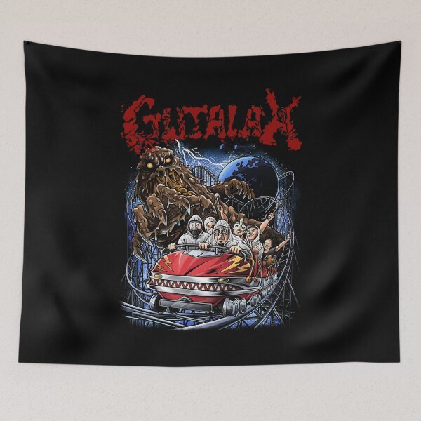 Item preview, Gutalax Band Vintage VL19 designed and sold by ifanputrak.