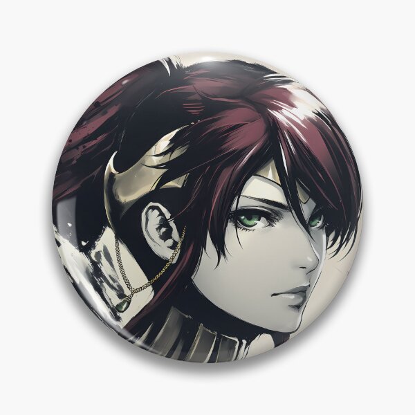Item preview, Pyrrha Nikos - 17 designed and sold by Infinite-Aspire.