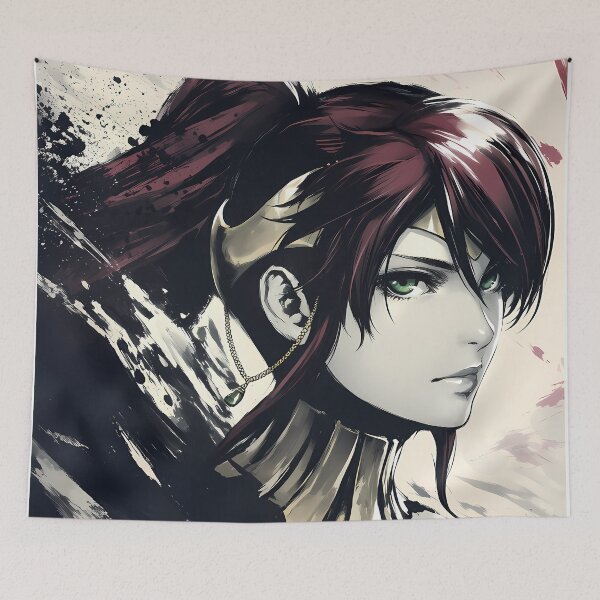Item preview, Pyrrha Nikos - 17 designed and sold by Infinite-Aspire.