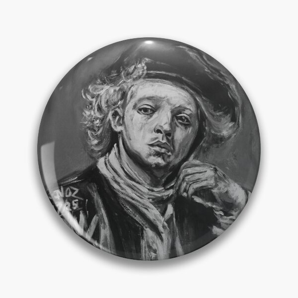 Item preview, Rembrandt: The Eternal Vandal designed and sold by Noz vvu.